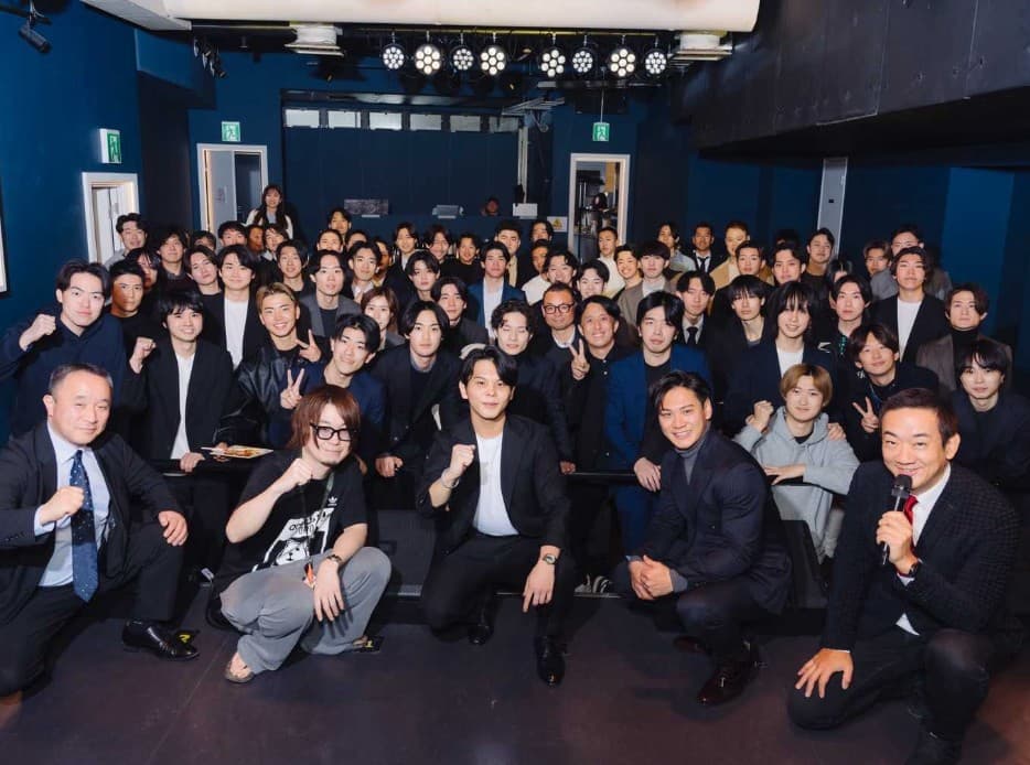 wolf主催 経営者交流会